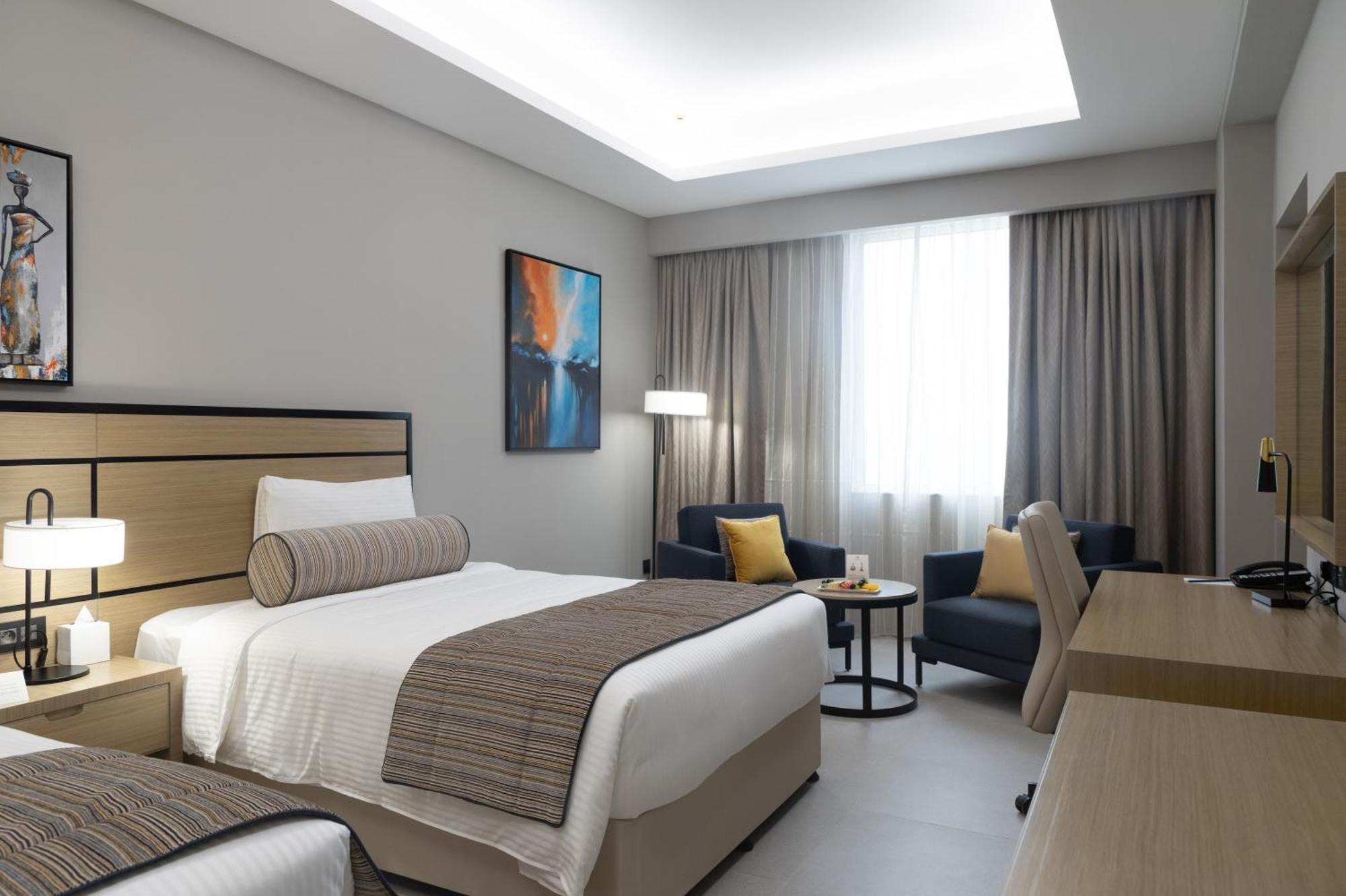 Djibouti Ayla Grand Hotel Yibuti Exterior foto