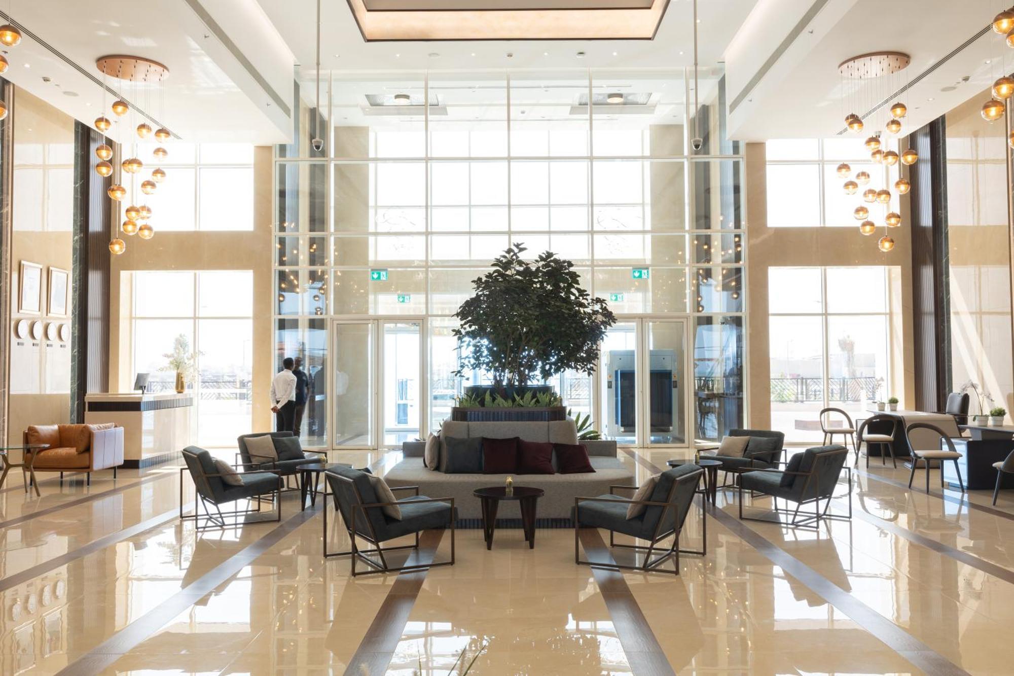 Djibouti Ayla Grand Hotel Yibuti Exterior foto