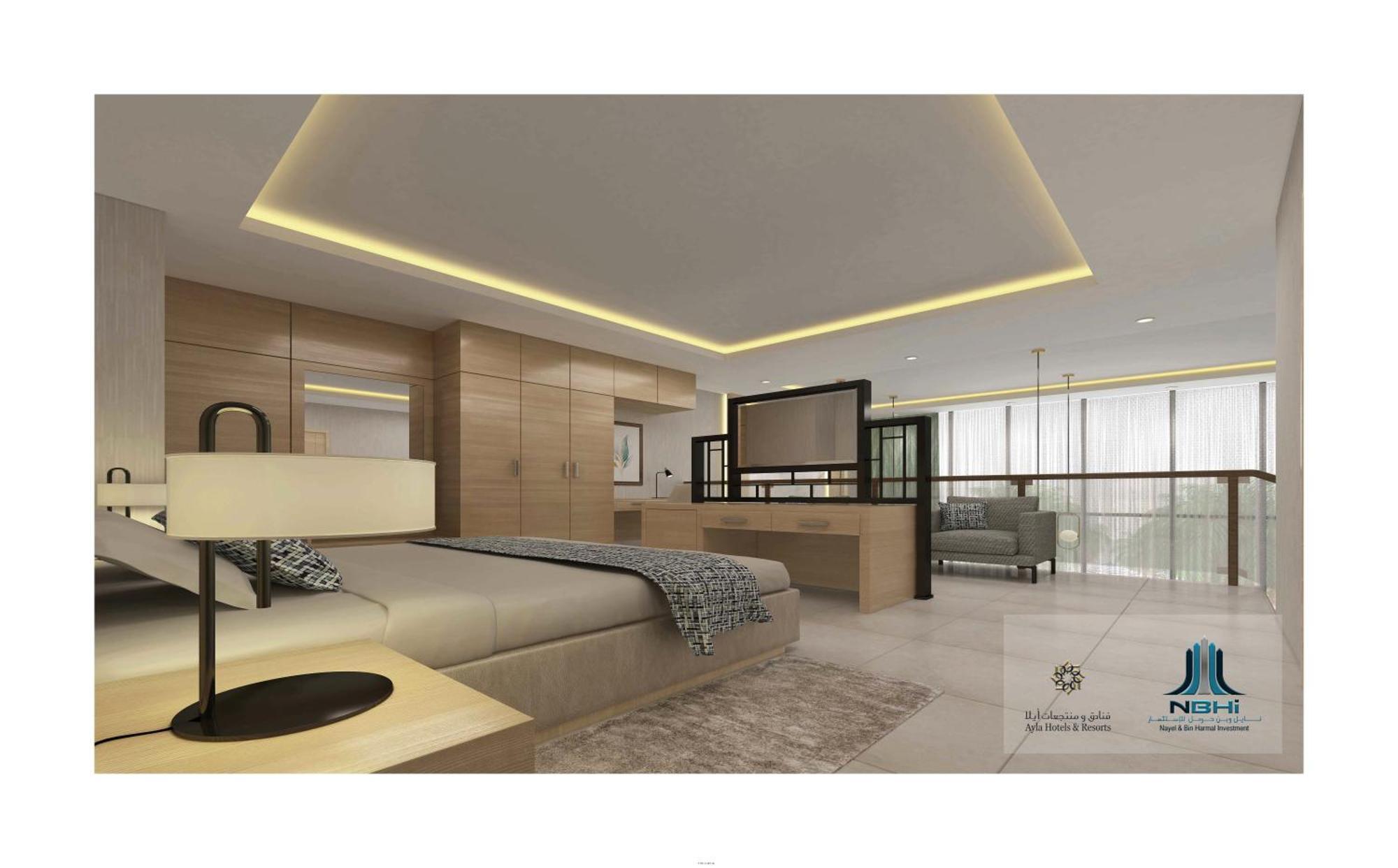 Djibouti Ayla Grand Hotel Yibuti Exterior foto