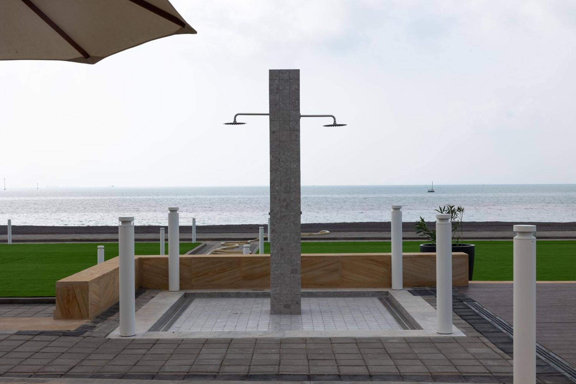 Djibouti Ayla Grand Hotel Yibuti Exterior foto
